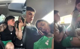 Vitinho Prado fazendo Uber passageira não tinha dinheiro e teve que foder com ela no carro xxx xvideos