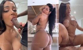 Compilado Stephanie Silveira rabuda deliciosa mamando pagando boquete